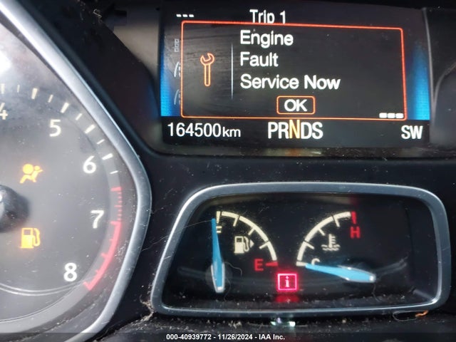 Ford FOCUS SE 2016 1FADP3K27GL270810 Image 16