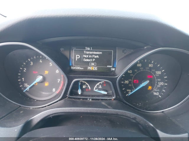 Ford FOCUS SE 2016 1FADP3K27GL270810 Image 7
