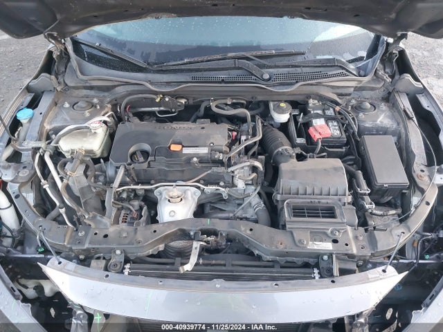 Honda CIVIC EX 2016 19XFC2F73GE224057 Image 10
