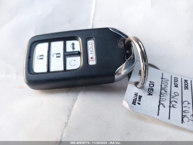 Honda CIVIC EX 2016 19XFC2F73GE224057 Image 11