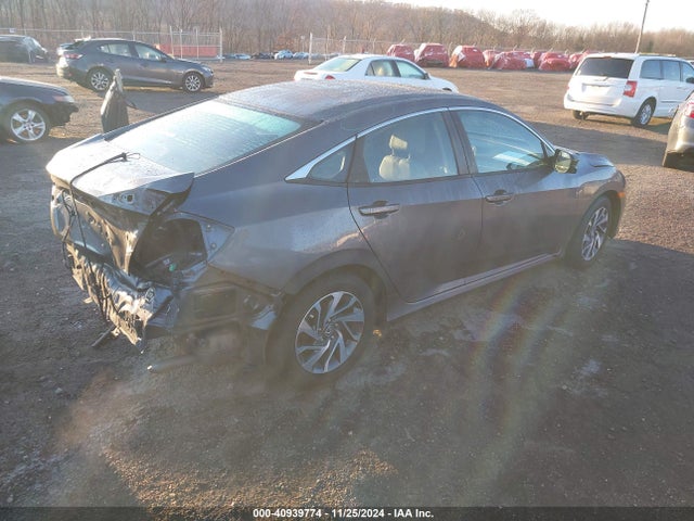 Honda CIVIC EX 2016 19XFC2F73GE224057 Image 4