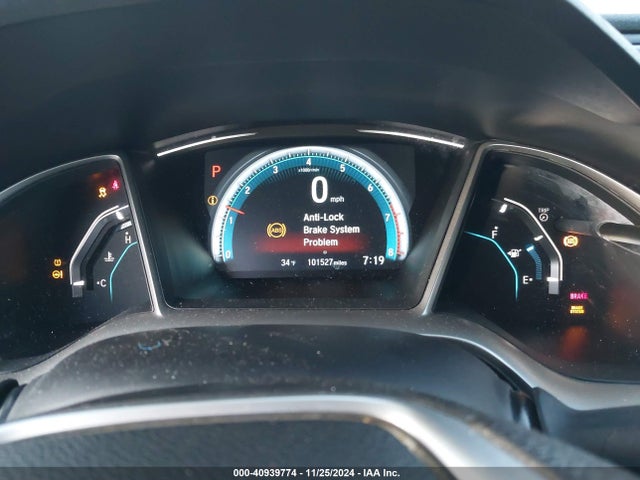 Honda CIVIC EX 2016 19XFC2F73GE224057 Image 7