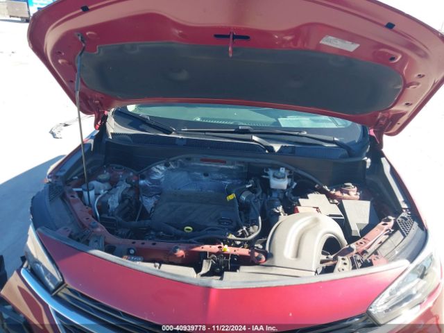 KL4MMDS23PB046863 Buick Encore Gx Select Fwd