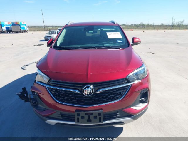 KL4MMDS23PB046863 Buick Encore Gx Select Fwd