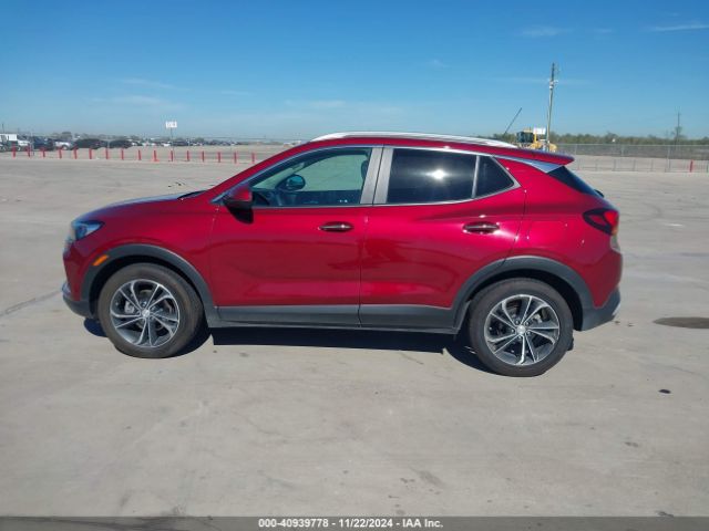 KL4MMDS23PB046863 Buick Encore Gx Select Fwd