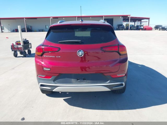 KL4MMDS23PB046863 Buick Encore Gx Select Fwd