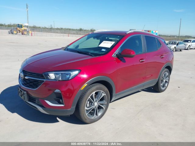 KL4MMDS23PB046863 Buick Encore Gx Select Fwd