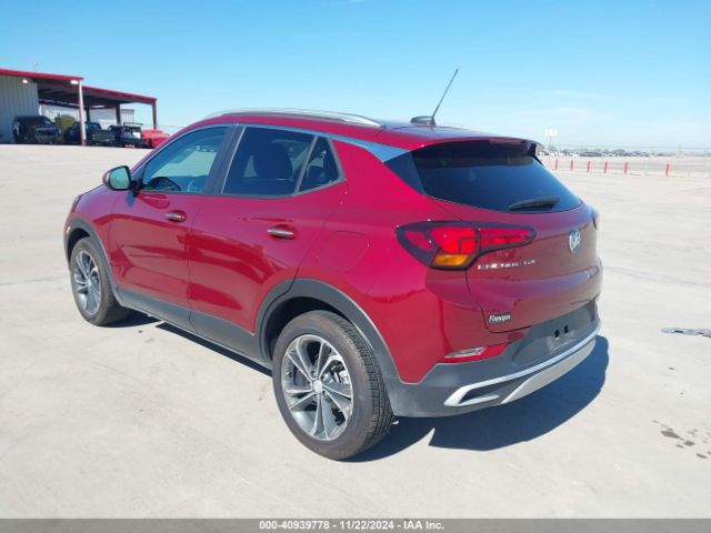 KL4MMDS23PB046863 Buick Encore Gx Select Fwd