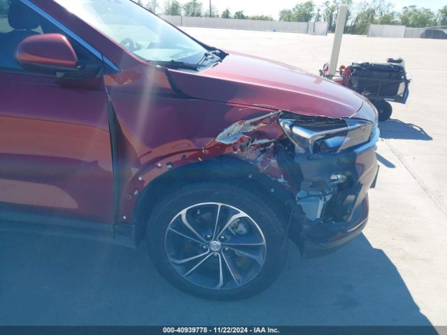 KL4MMDS23PB046863 Buick Encore Gx Select Fwd