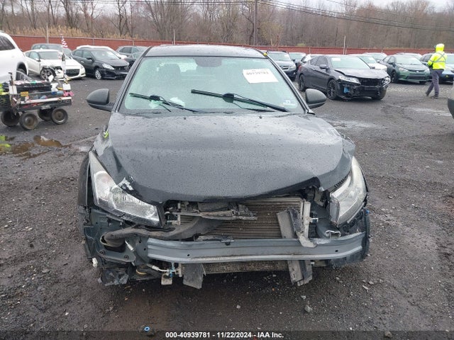 1G1PA5SH8E7406904 Chevrolet Cruze Ls Auto