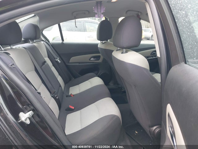 1G1PA5SH8E7406904 Chevrolet Cruze Ls Auto