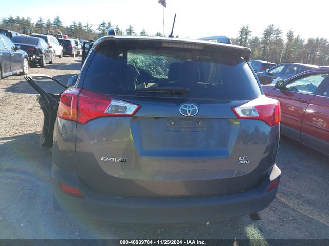 Toyota RAV4 LE 2014 JTMBFREV1ED095460 Image 14
