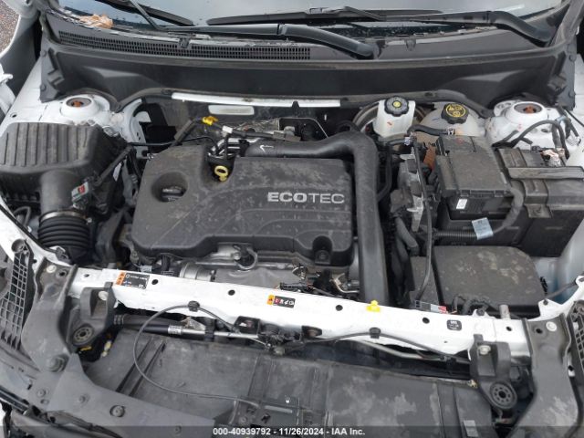3GKALTEV7NL290205 GMC Terrain Awd Sle