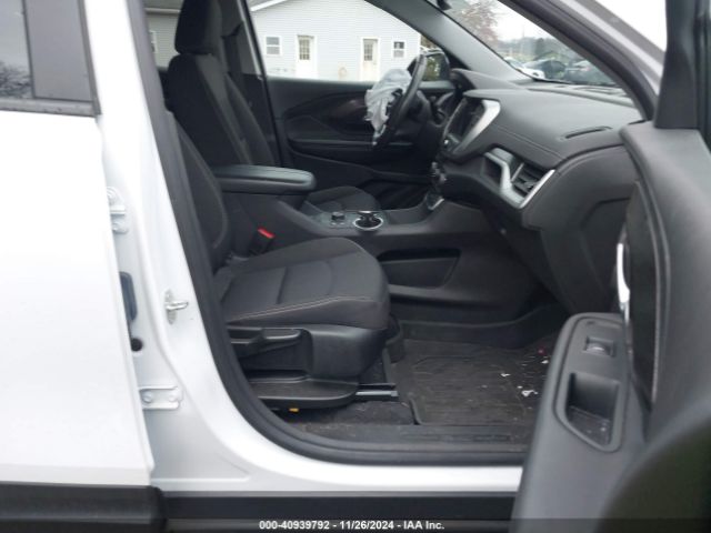 3GKALTEV7NL290205 GMC Terrain Awd Sle