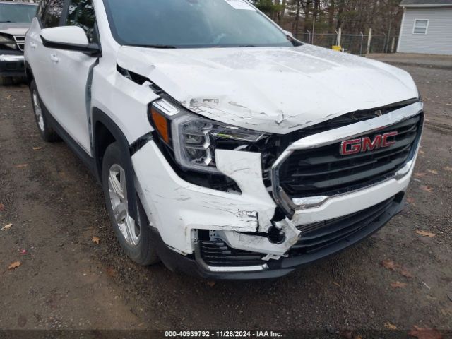 3GKALTEV7NL290205 GMC Terrain Awd Sle