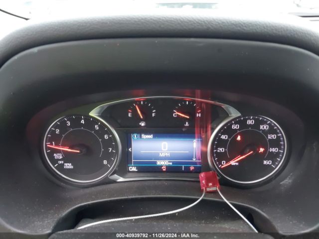 3GKALTEV7NL290205 GMC Terrain Awd Sle