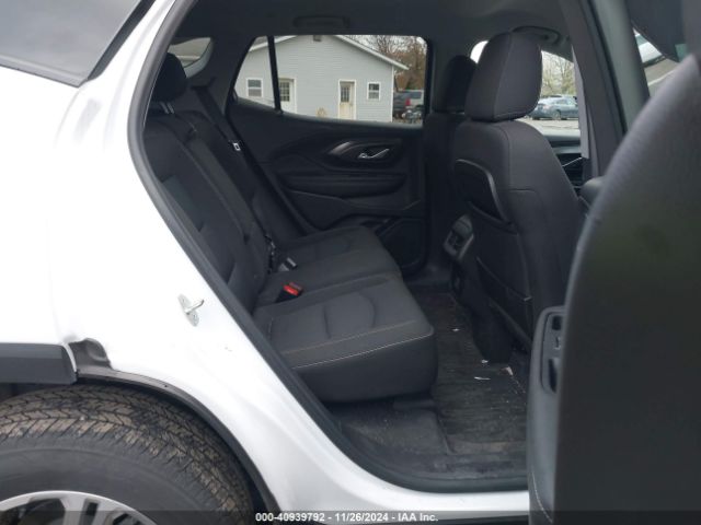 3GKALTEV7NL290205 GMC Terrain Awd Sle