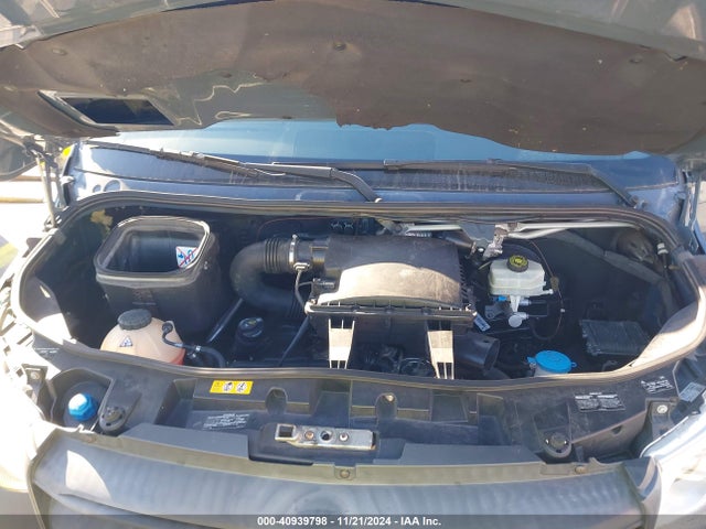 WD4PF0CD3KP074797 Mercedes-Benz Sprinter 2500 High Roof V6/standard Roof V6