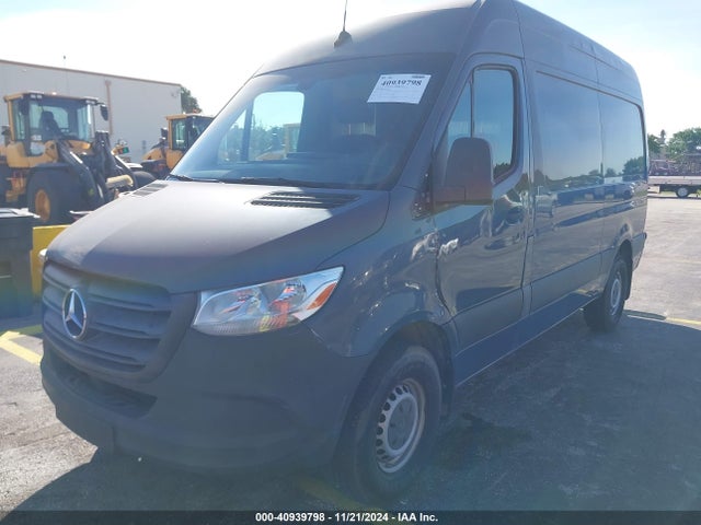 WD4PF0CD3KP074797 Mercedes-Benz Sprinter 2500 High Roof V6/standard Roof V6