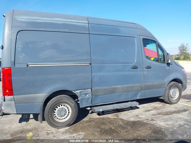 WD4PF0CD3KP074797 Mercedes-Benz Sprinter 2500 High Roof V6/standard Roof V6