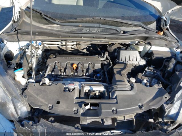 3CZRU6H50HM719721 Honda HR-V EX