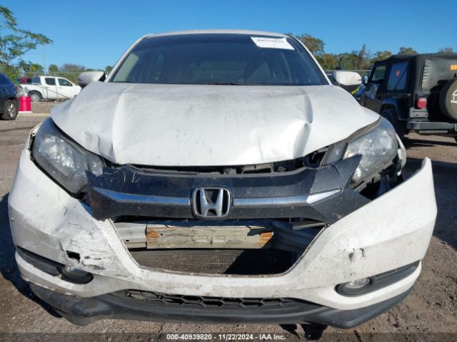 3CZRU6H50HM719721 Honda HR-V EX