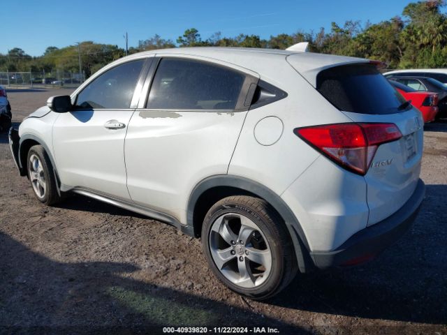 3CZRU6H50HM719721 Honda HR-V EX