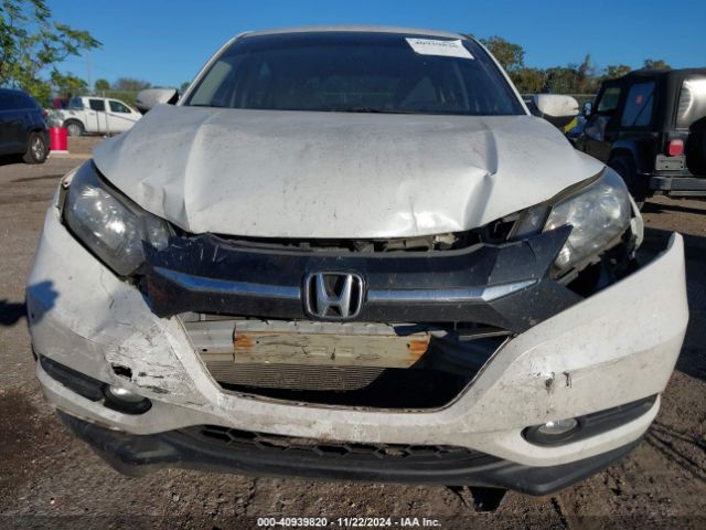 3CZRU6H50HM719721 Honda HR-V EX