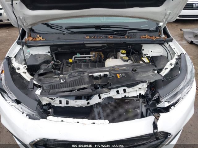 KL7CJKSB2LB320026 Chevrolet Trax Fwd Ls