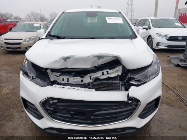 KL7CJKSB2LB320026 Chevrolet Trax Fwd Ls