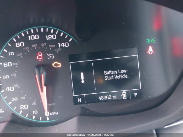 KL7CJKSB2LB320026 Chevrolet Trax Fwd Ls