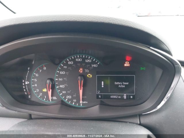 KL7CJKSB2LB320026 Chevrolet Trax Fwd Ls