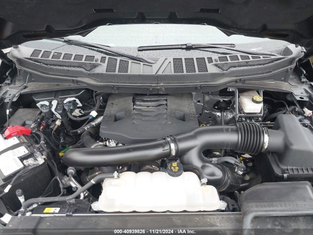 Ford F-150 Xlt 2023 1FTFW1E80PFC47507 Image 10