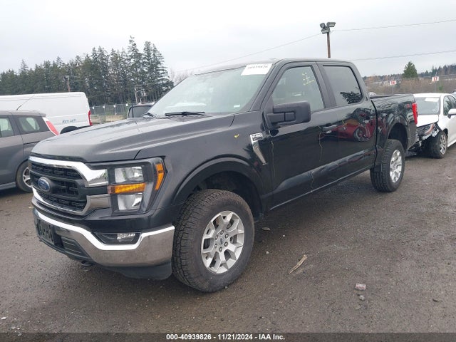 Ford F-150 Xlt 2023 1FTFW1E80PFC47507 Image 2