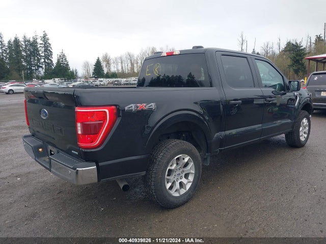 Ford F-150 Xlt 2023 1FTFW1E80PFC47507 Image 4