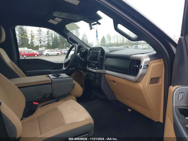 Ford F-150 Xlt 2023 1FTFW1E80PFC47507 Image 5
