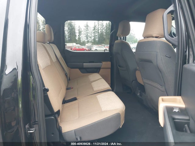 Ford F-150 Xlt 2023 1FTFW1E80PFC47507 Image 8