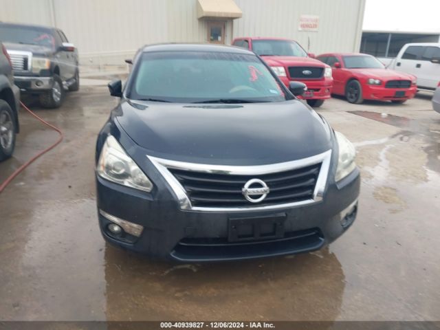1N4BL3AP6FC106222 Nissan Altima 3.5 Sl