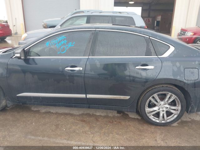 1N4BL3AP6FC106222 Nissan Altima 3.5 Sl