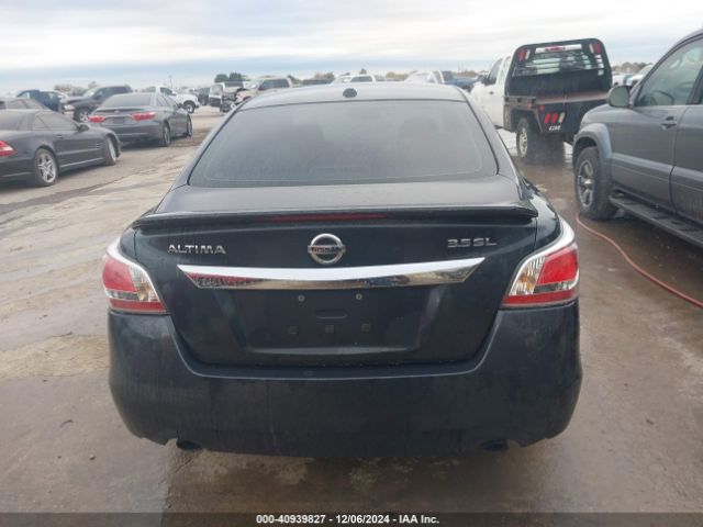 1N4BL3AP6FC106222 Nissan Altima 3.5 Sl