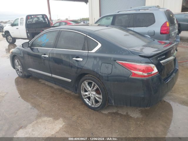 1N4BL3AP6FC106222 Nissan Altima 3.5 Sl