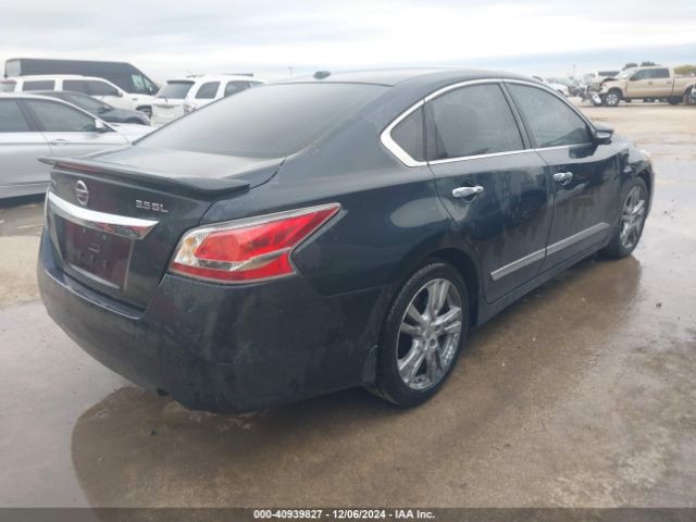 1N4BL3AP6FC106222 Nissan Altima 3.5 Sl