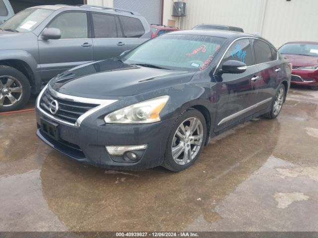 1N4BL3AP6FC106222 Nissan Altima 3.5 Sl