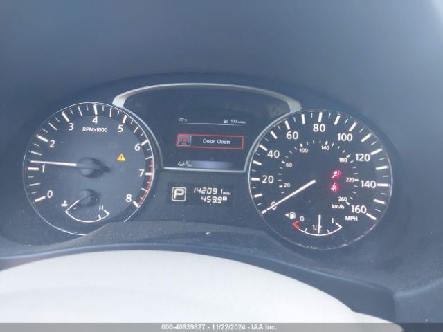 1N4BL3AP6FC106222 Nissan Altima 3.5 Sl