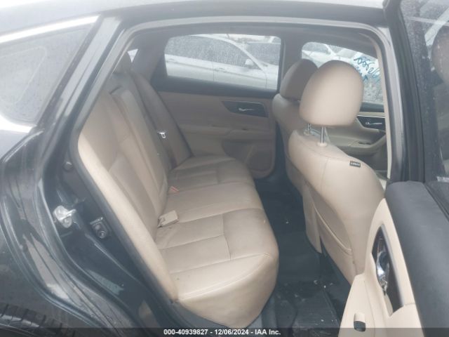 1N4BL3AP6FC106222 Nissan Altima 3.5 Sl
