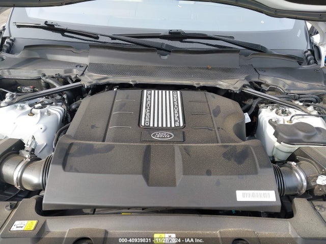 SALGS5SE5MA456101 Land Rover Range Rover P525 Westminster