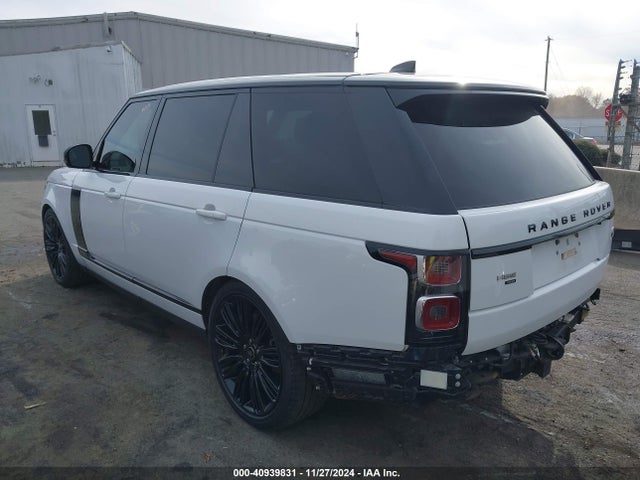 SALGS5SE5MA456101 Land Rover Range Rover P525 Westminster