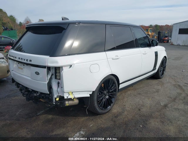 SALGS5SE5MA456101 Land Rover Range Rover P525 Westminster