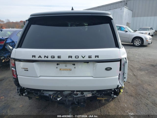 SALGS5SE5MA456101 Land Rover Range Rover P525 Westminster