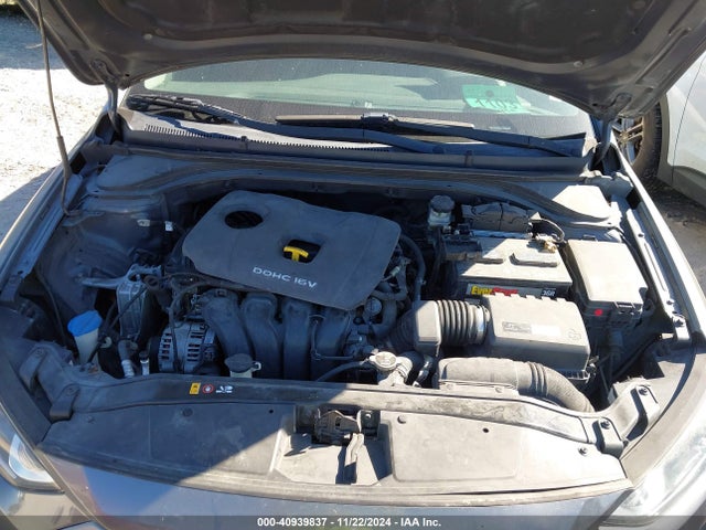 5NPD84LFXJH361838 Hyundai Elantra Value Edition
